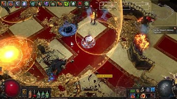 POE Boss T12 Vault