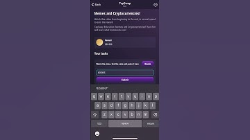 8th July tap swap cinema codes |Tap swap Video Code | Tapswap code | Memes and Crypto currencies