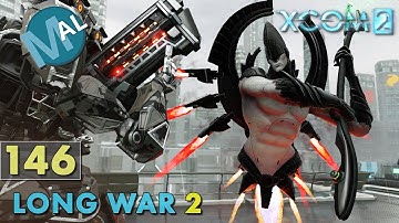 LONG WAR 2 1.4 | PART 146 | SQ2 INFL164 [EXTRACTION] OPERATION SILENT ALTAR | XCOM 2 LET