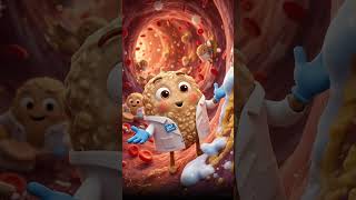 These Morning Foods for Automatic Fat Burn &amp; Heart Health! 🔥🫀 #shorts #viral #trending #funny