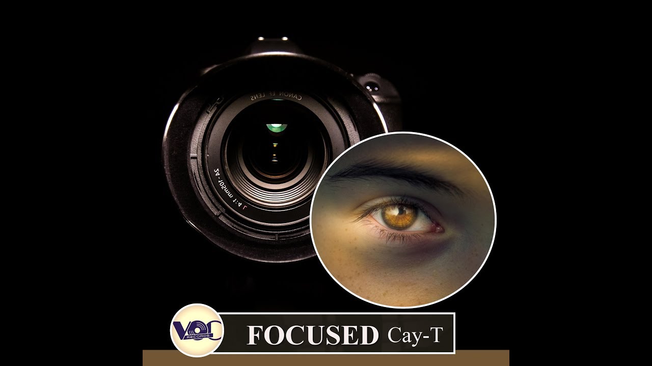 Guarda Focused - Cay-T su YouTube Guarda Focused - Cay-T su YouTube
