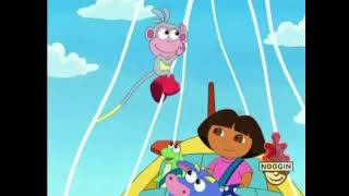 Doras First Trip Bloopers