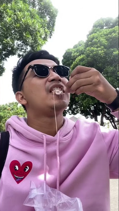 BENANG RUWET || JAJANAN JADUL YANG HAMPIR PUNAH