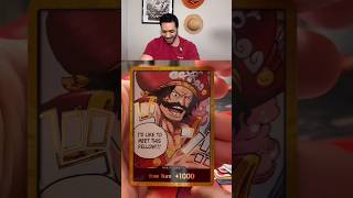 Gol.D.Roger Gold Don!!! #onepiece #op13 #onepiecetcg #onepiececardgame #don