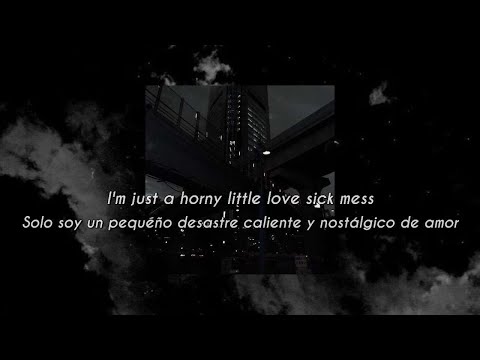 Girl in red - Hornylovesickmess; lyrics+sub español ✧*。