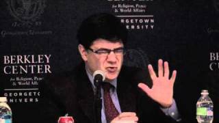 Daniel Brumberg on America's New Foreign Policy