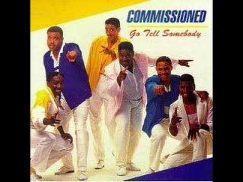 Commissioned - Who Do Men Say I Am