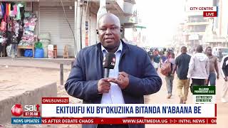 Ebituufu Ku Byokuziika Bitanda Nabaana Be 
