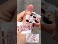 Gel nail stickers.Such an amazing product) #nails #stikers #amazing #manicure #trending