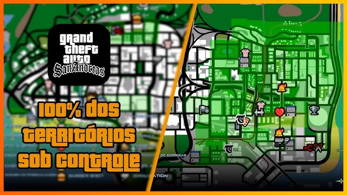 Missões Alternativas  Central GTA San Andreas