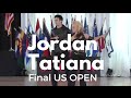 US Open Swing Dance Championships 2015 // Jordan Frisbee &amp; Tatiana Mollmonn