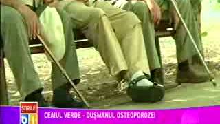 Beneficiile ceaiului verde asupra osteoporozei(, 2014-04-15T09:29:47.000Z)