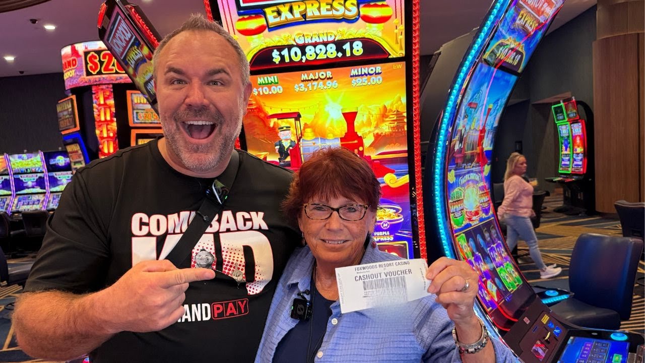 Руки счастливицы Сьюзен трясутся, когда она осознаёт свою ОГРОМНУЮ победу