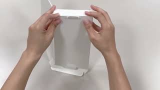ケース 黒 窓付 220×112×30:化粧箱net【紙箱/小箱/ギフト箱】