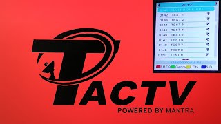 Tactv - Exclusive Hd Channels 142 To 161... அனதத மழகளல - மக வரவல - Gks