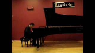Skye/Brooke by Louis Landon - solo piano
