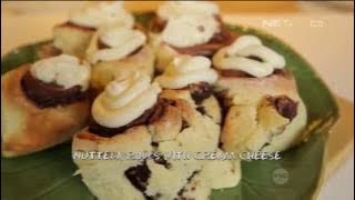 Nutella Rolls with Cream Cheese - Sarah Sechan NET