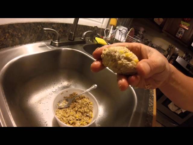 How to make Method Dough ball: Carp Fishing Tactics 