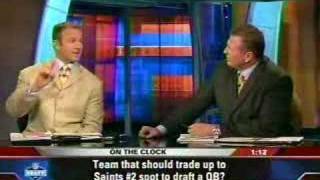 Merril Hoge is an idiot