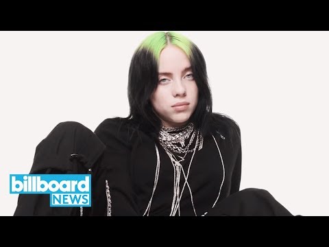 Billie Eilish to Receive Three Honors at Inaugural Apple Music Awards | Billboard News