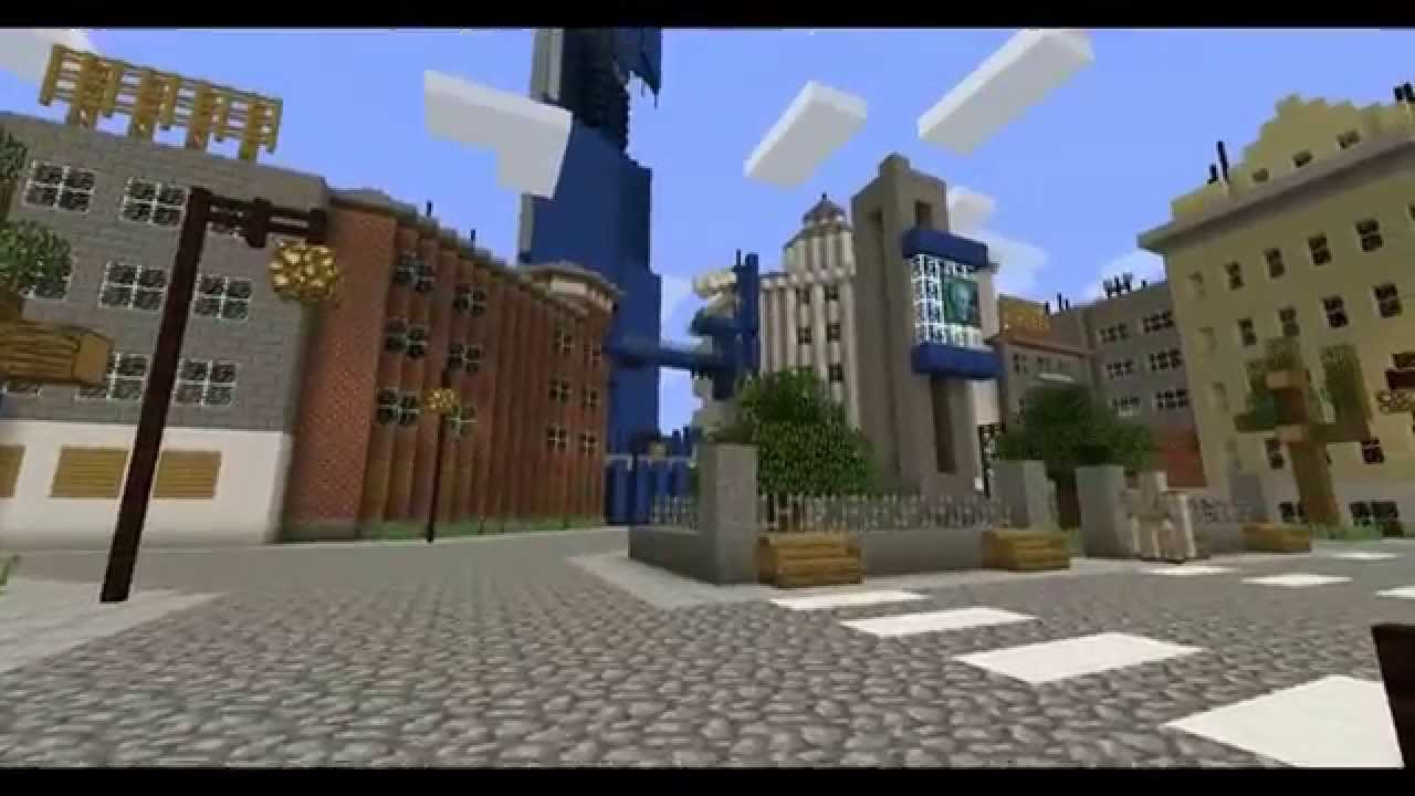 Half-Life: Alyx in Minecraft Minecraft Map