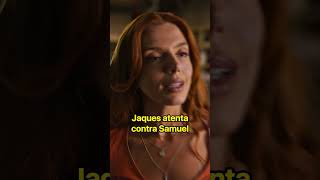 Kámi desiste de Marlon e termina o noivado com ele #donademim #novelasglobo