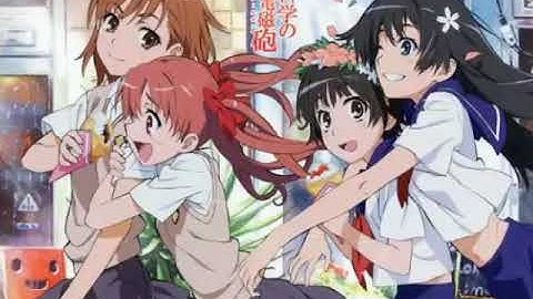 Only My Railgun