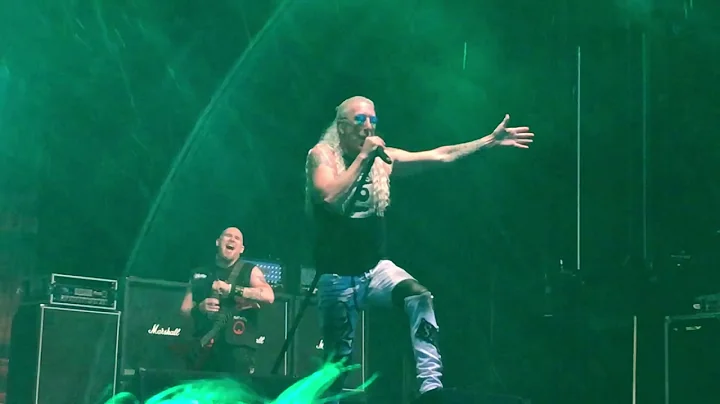Dee Snider - Live at Helgefestivalen 2019 - Full s...