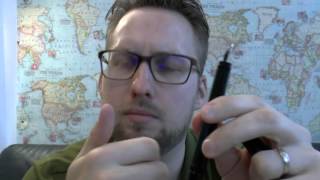 Montblanc Heritage 1912 Fountain Pen Review