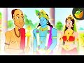 குசேலரும் கிருஷ்ணரும் | Tamil Stories for Kids | Friendship Story for Kids