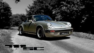 911 SC : Restauration et optimisation d'un Youngtimer Porsche.