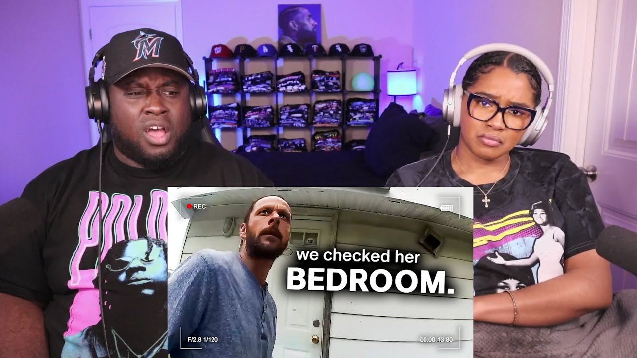 Kidd and Cee Reacts To Evil Dad Realizes Cops Found His Disturbing ...