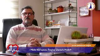 Mide Koruyucu İlaçlar Zararlı Mıdır?