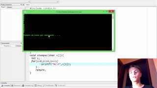 Tutorial Linguaggio C - 12 Lezione - Usiamoli 'Sti Vettori