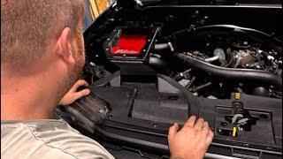 FORD RAPTOR GEN 2 Twin airbox install and honest review