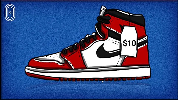 What It Actually Costs To Make A Sneaker - DayDayNews