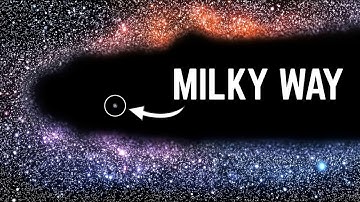 "We’re Inside a Cosmic Hole... and Nobody Told Us