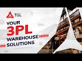 Your 3pl warehouse solutions  think global logistics