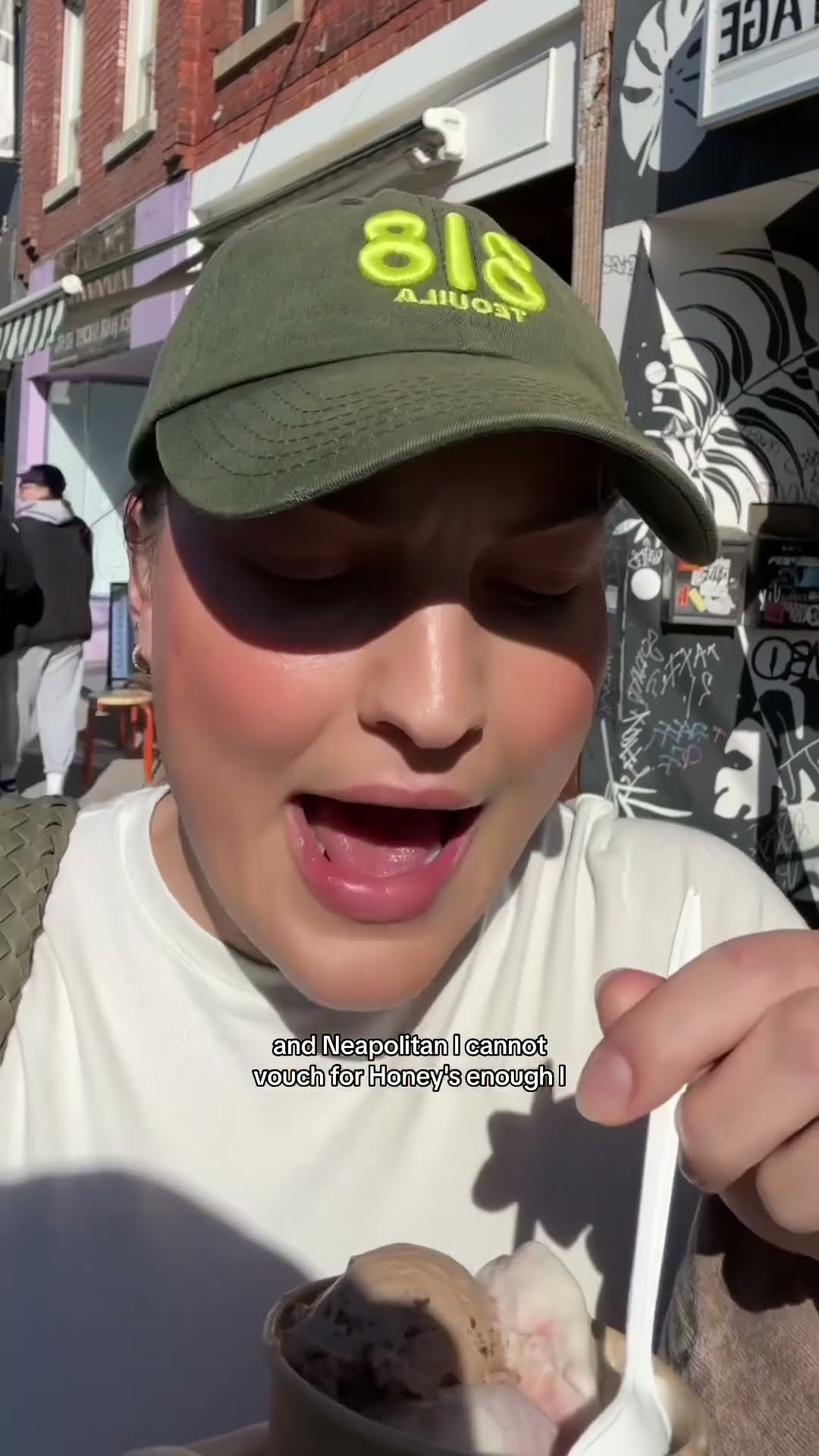 PUMPERNICKEL BREAD ICE CREAM?! - YouTube PUMPERNICKEL BREAD ICE CREAM?! - YouTube