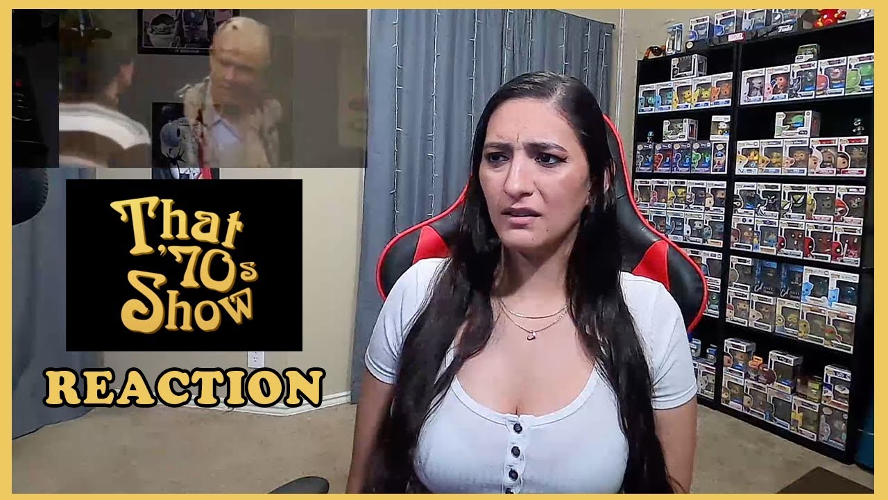 Реакция на шоу 70-х — Лучшее из Красного