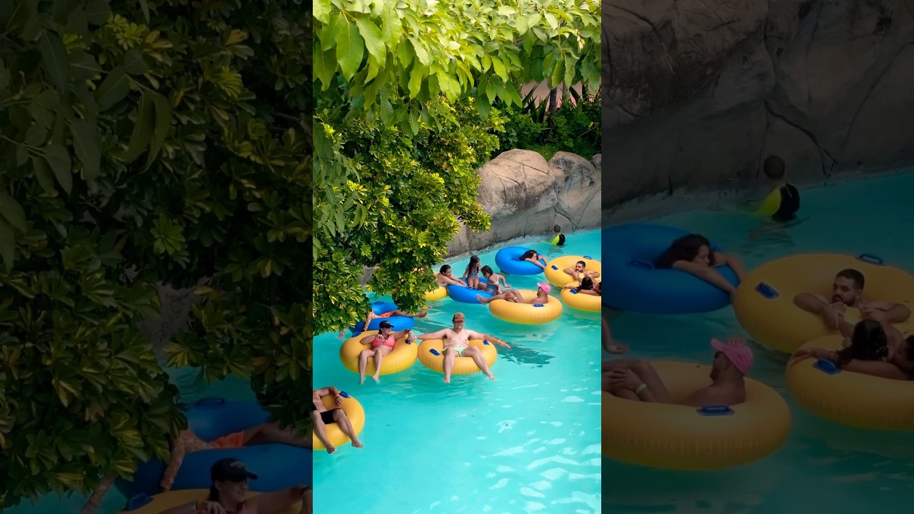 RIO LENTO HOTPARK DIVERSÃO GARANTIDA | TRIPFLIXTV 2025 ✈️🌎