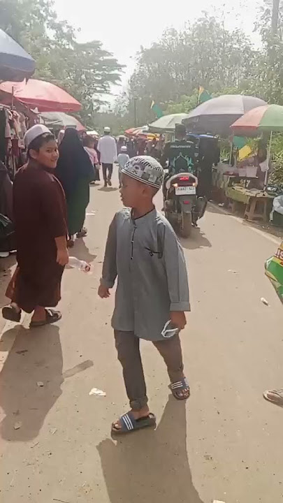 acara haul datu asa di pal 6 desa maniapun