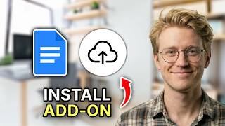 How to Install Google Docs Add-On - Step by Step 2026