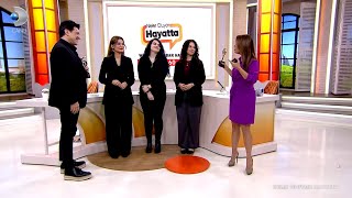 11.Altın 61 Ödülleri - K D Canlı Yayın