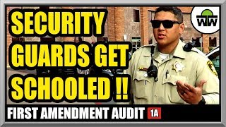 (FAIL) YOU CAN'T FILM HERE - COPS CALLED - First Amendment Audit w/ Amagansett Press - Las Vegas, NV