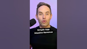 Simple Apps Makes Millions