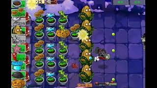 Plants vs. zombies javascript Great Wall Soldier Zombie challenge