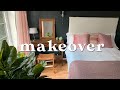 Extreme Bedroom Makeover on a Budget | Renter Friendly DIY Bedroom Transformation