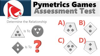How to Pass Pymetrics Games Assessment Test: Questions with Answers & Solutions!