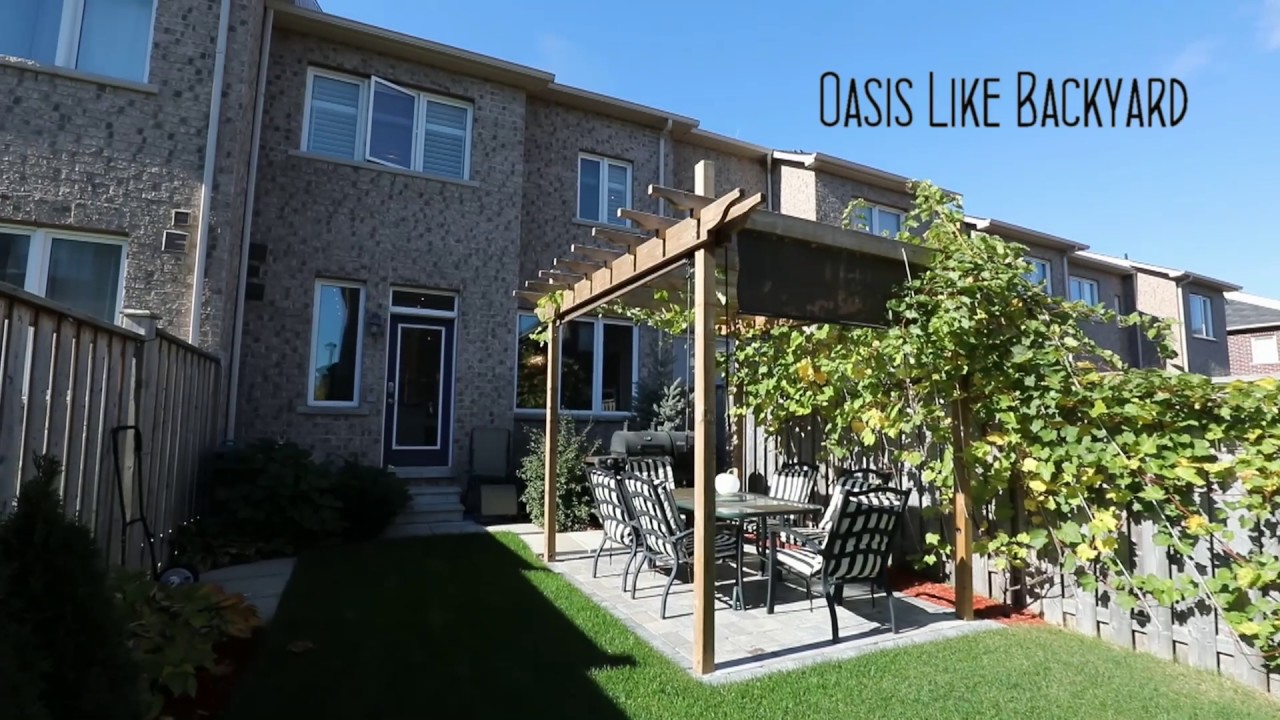 112 Courtland Crescent For Sale in Newmarket YouTube